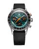 NIVADA GRENCHEN CHRONOKING MECAQUARTZ RACING GREEN - INTER. BEZEL - CHRONOMASTER - ZNAČKY