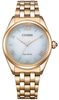 CITIZEN L ECO-DRIVE EM1143-81X - ELEGANT - MĂRCI