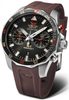 VOSTOK EUROPE N-1 ROCKET CHRONO LINE 6S21-225A618S - ROCKET N-1 - ZNAČKY
