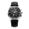 VULCAIN NAUTICAL HERITAGE - BLACK WHITE LUMINOVA - NAUTICAL HERITAGE - MĂRCI