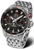 VOSTOK EUROPE N-1 ROCKET CHRONO LINE 6S21-225A618B - ROCKET N-1 - ZNAČKY