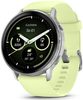 GARMIN VENU® 4 - 45 MM SILVER / CITRON SILIKONOVÝ ŘEMÍNEK 010-03014-02 - VENU 4 - BRANDS