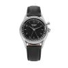 VULCAIN CRICKET TRADITION 39 MM - BLACK - CRICKET TRADITION - ZNAČKY