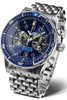 VOSTOK EUROPE BATISCAFOS GRAND CHRONO 6S21-511A772B - BATISCAFOS - ZNAČKY