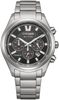 CITIZEN ECO-DRIVE SUPER TITANIUM CHRONOGRAPH CA4750-51E - SUPER TITANIUM - MĂRCI
