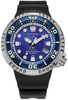 CITIZEN PROMASTER PROFESSIONAL DIVER 300 ECO-DRIVE UNITE WITH BLUE LIMITED EDITION BN1025-08L - PROMASTER - ZNAČKY