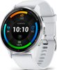 GARMIN VENU® 3 SILVER/WHITE/ SILICONE BAND 010-02784-00 - VENU - BRANDS