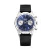 VULCAIN CHRONOGRAPH 70'S - BLUE - CHRONOGRAPH 1970'S - ZNAČKY