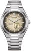 CITIZEN ZENSHIN 60 SUPER TITANIUM AUTOMATIC SMALL SECONDS NK5020-58P - SUPER TITANIUM - MĂRCI