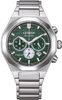 CITIZEN ZENSHIN SENKEI ECO-DRIVE SUPER TITANIUM CHRONO CA4691-59X - SUPER TITANIUM - MĂRCI