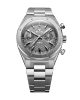NIVADA GRENCHEN F77 CHRONO MECAQUARTZ GREY 38 MM - F77 - ZNAČKY
