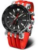 VOSTOK EUROPE ENERGIA ROCKET CHRONO LINE VK61/575A588S - ENERGIA ROCKET - ZNAČKY