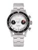 NIVADA GRENCHEN CHRONOMASTER WHITE PANDA INTER. BEZEL - MANUAL - CHRONOMASTER - ZNAČKY