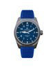 FORMEX AIRFIELD AUTOMATIC HORIZON BLUE ELECTRIC BLUE NYLON-VELCRO 0661.1.6536.844Y - FIELD AUTOMATIC - MĂRCI