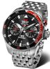 VOSTOK EUROPE N-1 ROCKET CHRONO LINE 6S21-225A707B - ROCKET N-1 - ZNAČKY