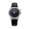VULCAIN CRICKET TRADITION 39 MM - BLACK - CRICKET TRADITION - ZNAČKY