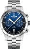FORTIS FLIEGER F-43 BICOMPAX LIBERTY BLUE F4240012 - FLIEGER - ZNAČKY