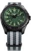 TRASER P96 OUTDOOR PIONEER EVOLUTION GREEN NATO - SPORT - BRANDS