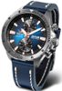 VOSTOK EUROPE ALMAZ CHRONO LINE 6S11-320A675 - ALMAZ SPACE STATION - MĂRCI