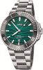 ORIS AQUIS DATE 43,5 MM YANGTZE JIANGTUN LIMITED EDITION 01 733 7789 4197-SET - AQUIS - ZNAČKY