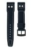 KOŽENÝ ŘEMÍNEK BIATEC PILOT | MODRÝ - 20 MM - ŘEMÍNKY - OSTATNÍ