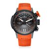 EDOX CHRONORALLY 45 QUARTZ CHRONOGRAPH 38003-TINGNOCAO-GNO - CHRONORALLY - MĂRCI
