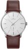 JUNGHANS MEISTER HANDAUFZUG 27/3200.02 - HAND-WINDING - BRANDS