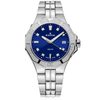 EDOX SPORT DELFIN DIVER DATE LADY 53020-3M-BUN - DELFIN - ZNAČKY