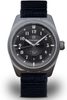 FORMEX FIELD AUTOMATIC GEN 2 BASALT GREY BLACK NYLON VELCRO 0660.1.6525.822 - FIELD AUTOMATIC - BRANDS