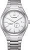 CITIZEN SUPER TITANIUM AUTOMATIC SMALL SECONDS NJ0180-80A - SUPER TITANIUM - MĂRCI