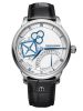 MAURICE LACROIX MASTERPIECE SQUARE WHEEL RETROGRADE MP6058-SS001-110-1 - MASTERPIECE - MĂRCI