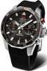 VOSTOK EUROPE N-1 ROCKET CHRONO LINE 6S21-225A618S - ROCKET N-1 - ZNAČKY