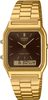 CASIO COLLECTION VINTAGE AQ-230GA-5AMQYES - CLASSIC COLLECTION - ZNAČKY