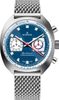 EDOX SPORTSMAN CHRONOGRAPHE AUTOMATIC LIMITED EDITION 08202-3BU-BUIN - SPORTSMAN - MĂRCI
