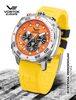 VOSTOK EUROPE SYSTEMA PERIODICUM NEON VK67-650A723 - SYSTEMA PERIODICUM - ZNAČKY