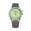 VULCAIN CRICKET PRESIDENT 39 MM - PISTACHIO GREEN - CRICKET PRESIDENT - ZNAČKY