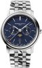 FREDERIQUE CONSTANT CLASSICS INDEX BUSINESS TIMER QUARTZ FC-270N4P6B - CLASSICS GENTS - ZNAČKY