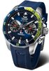 VOSTOK EUROPE N-1 ROCKET CHRONO LINE 6S21-225A708S - ROCKET N-1 - ZNAČKY