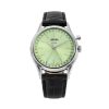 VULCAIN CRICKET PRESIDENT 39 MM - PISTACHIO GREEN - CRICKET PRESIDENT - ZNAČKY