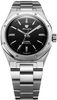 NIVADA GRENCHEN F77 SST ONYX DIAL BATON HANDS MK2 - 38MM - F77 - BRANDS