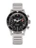 NIVADA GRENCHEN CHRONOMASTER WHITE BROAD ARROW INTER. BEZEL - MANUAL - CHRONOMASTER - ZNAČKY