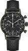 HAMILTON AMERICAN CLASSIC INTRA-MATIC AUTO CHRONO ALL BLACK EDITION H38446730 - AMERICAN CLASSIC - BRANDS