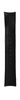 STRAP FORMEX ESSENCE THIRTYNINE DEPLOYANT BLACK (WITHOUT CLASP) CLS.0333.711 - STRAPS - ACCESSORIES