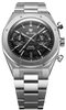 NIVADA GRENCHEN F77 CHRONO MECAQUARTZ CARBON 38 MM - F77 - ZNAČKY