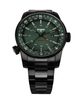 TRASER P68 PATHFINDER GMT GREEN, STEEL - TACTICAL - BRANDS