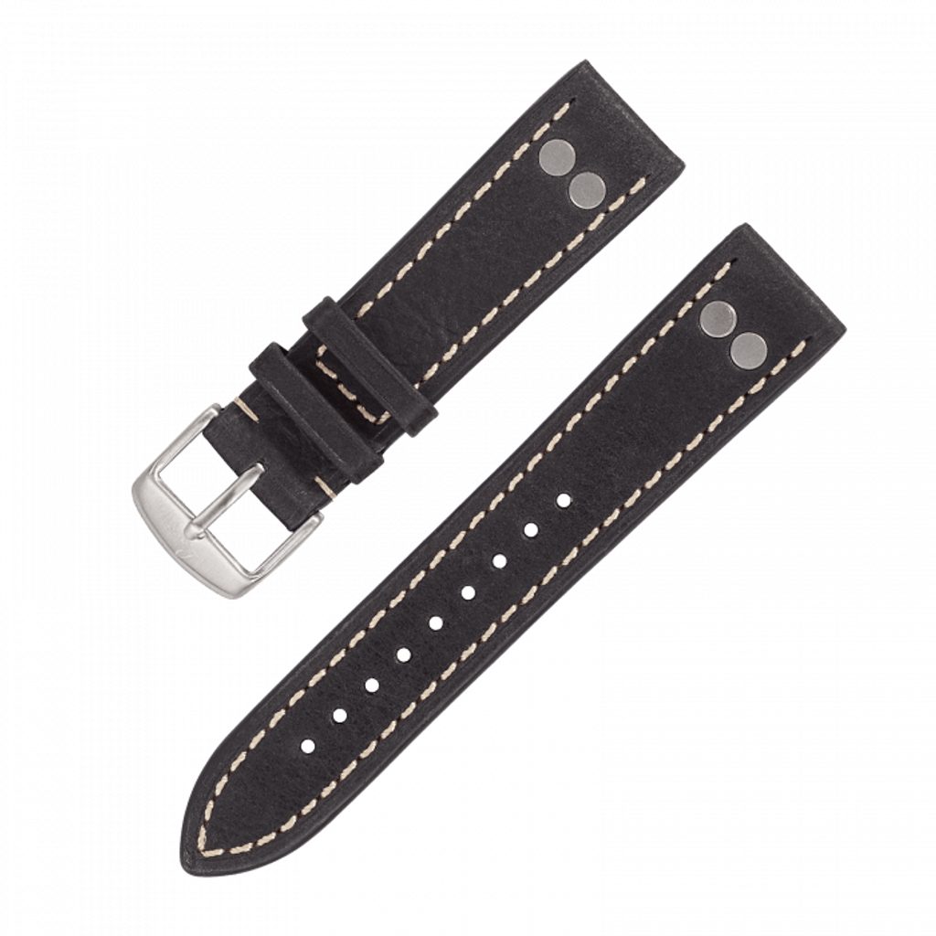 Laco Pilot Strap Black Helveti.eu