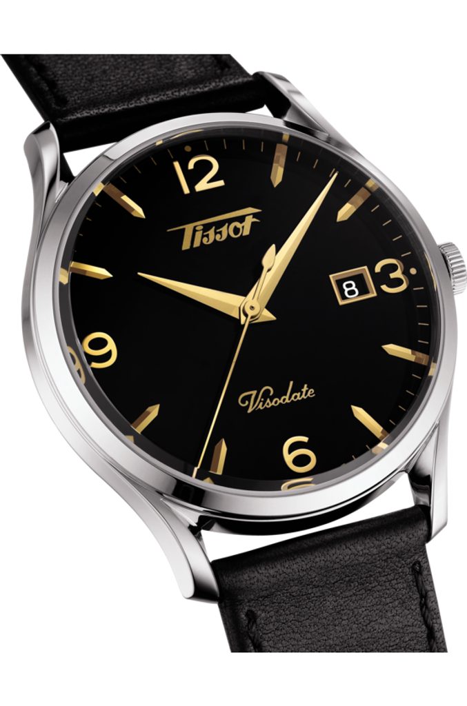 Tissot Heritage Visodate T118.410.16.057.01 Helveti.eu
