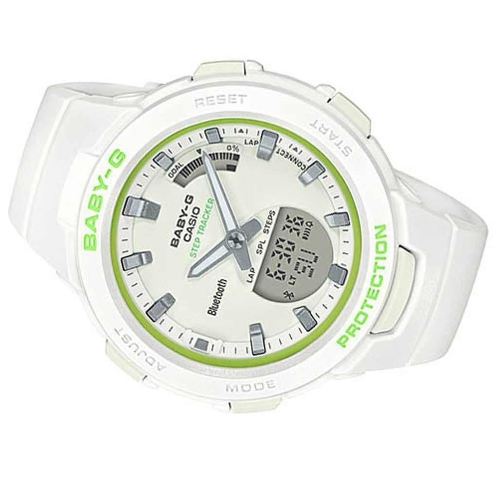 Casio Baby-G BSA-B100SC-7A | Helveti.cz