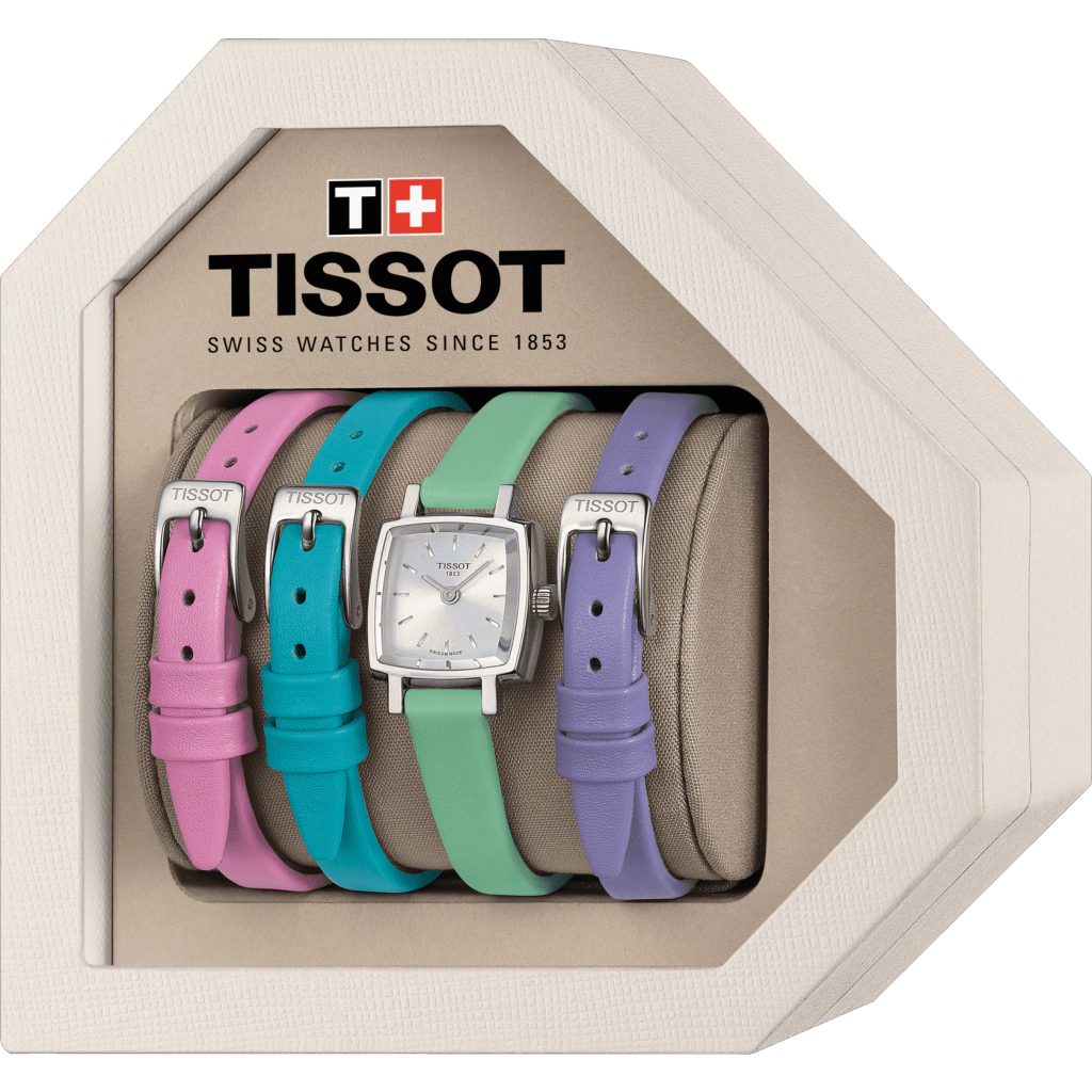 Tissot Lovely Square Summer Set T058.109.16.031.01 | Helveti.eu