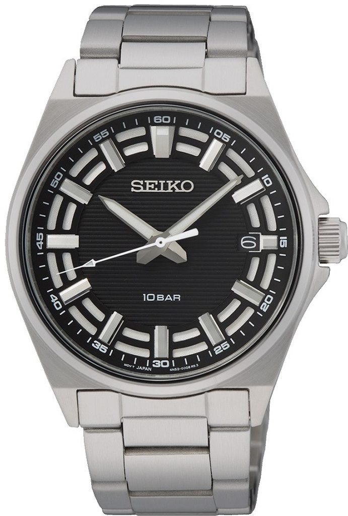 Seiko Quartz SUR505P1 